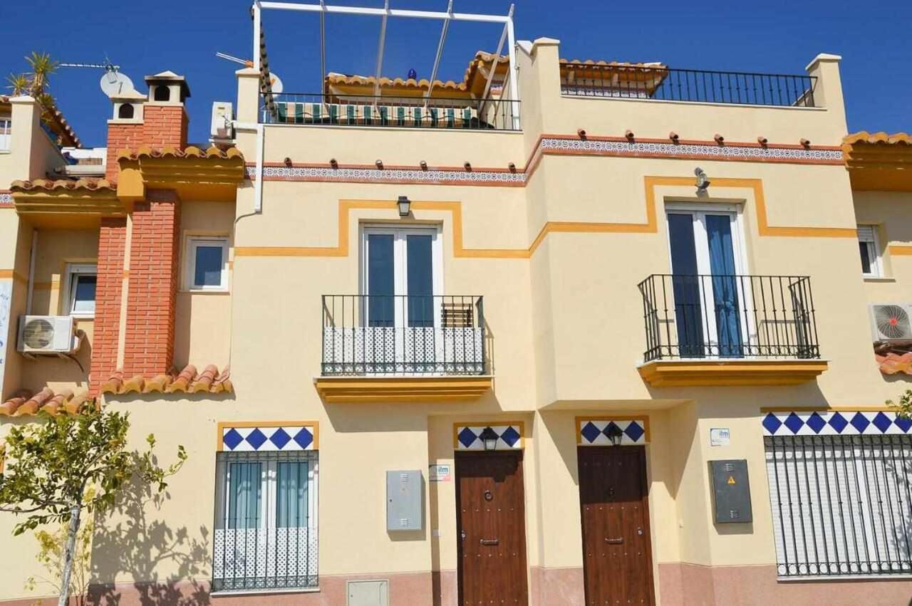 Villa Brisa Chilches Nº 5 Málaga Exterior foto
